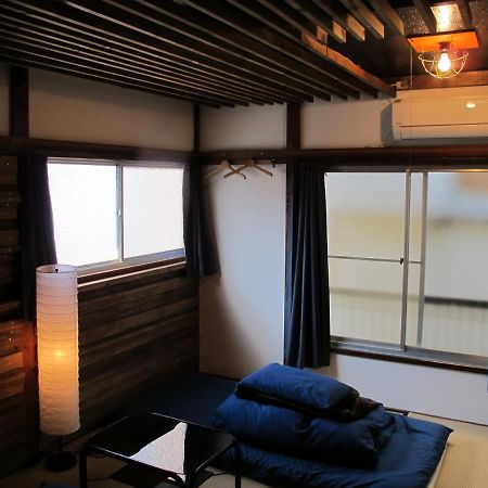 Hostel Oomori Souko Tokyo Bagian luar foto