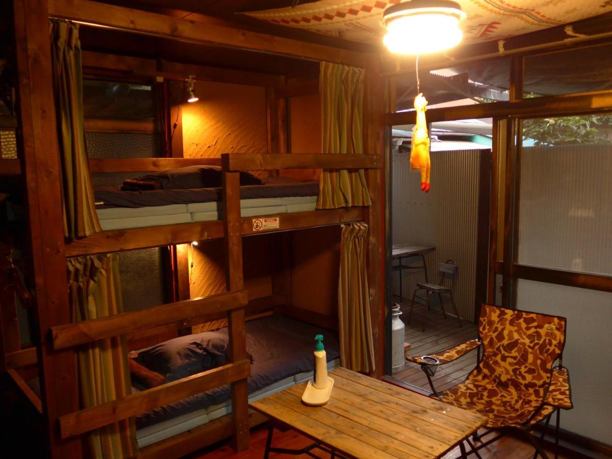 Hostel Oomori Souko Tokyo Bagian luar foto