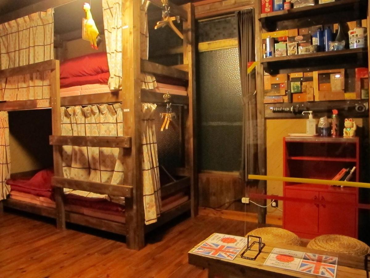 Hostel Oomori Souko Tokyo Bagian luar foto
