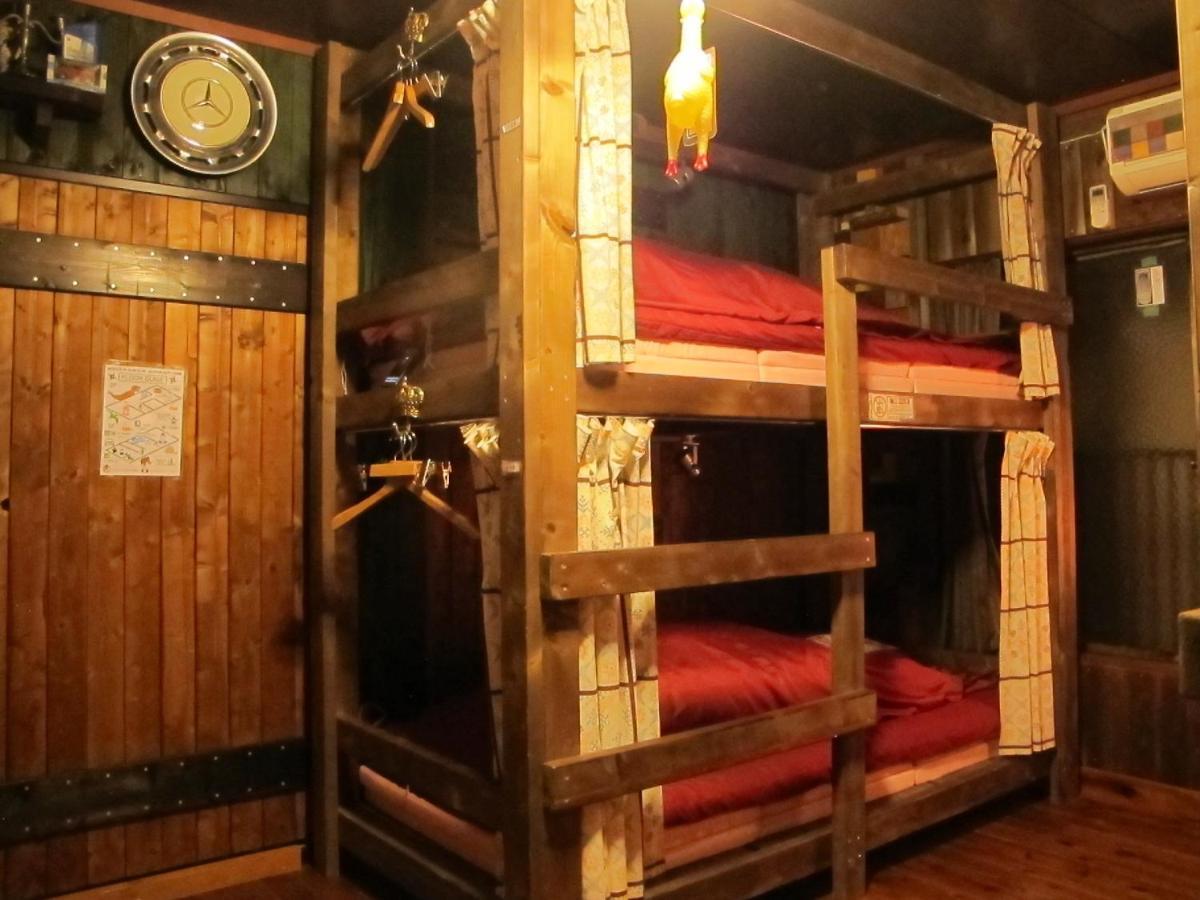 Hostel Oomori Souko Tokyo Bagian luar foto