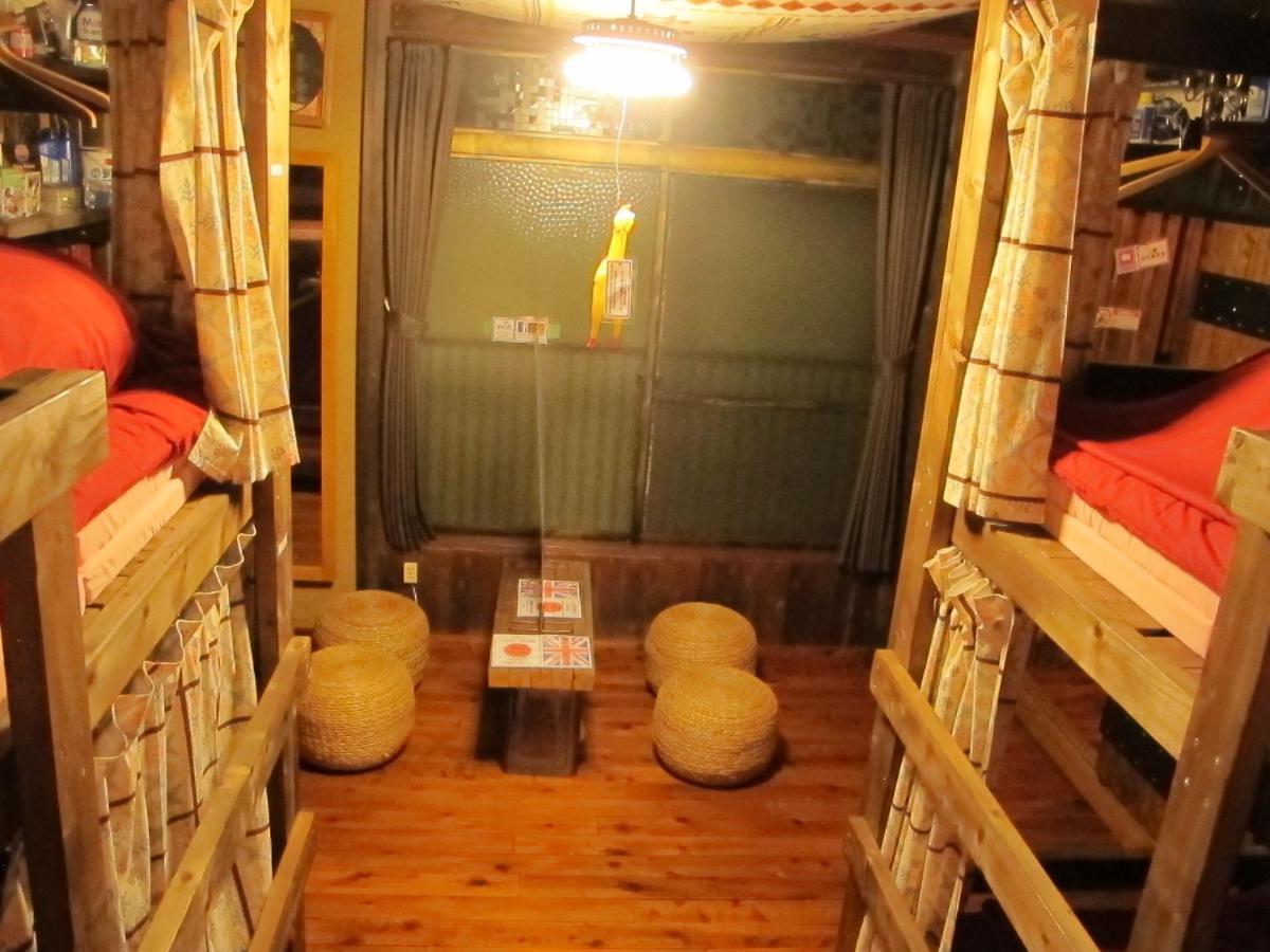 Hostel Oomori Souko Tokyo Bagian luar foto