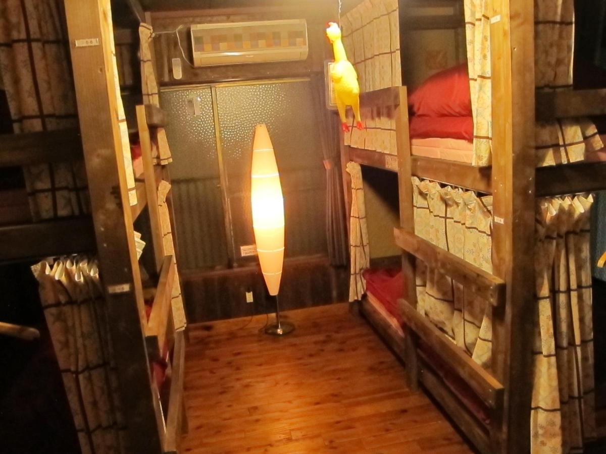 Hostel Oomori Souko Tokyo Bagian luar foto
