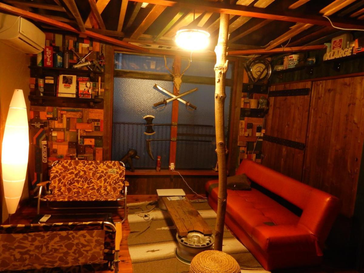 Hostel Oomori Souko Tokyo Bagian luar foto