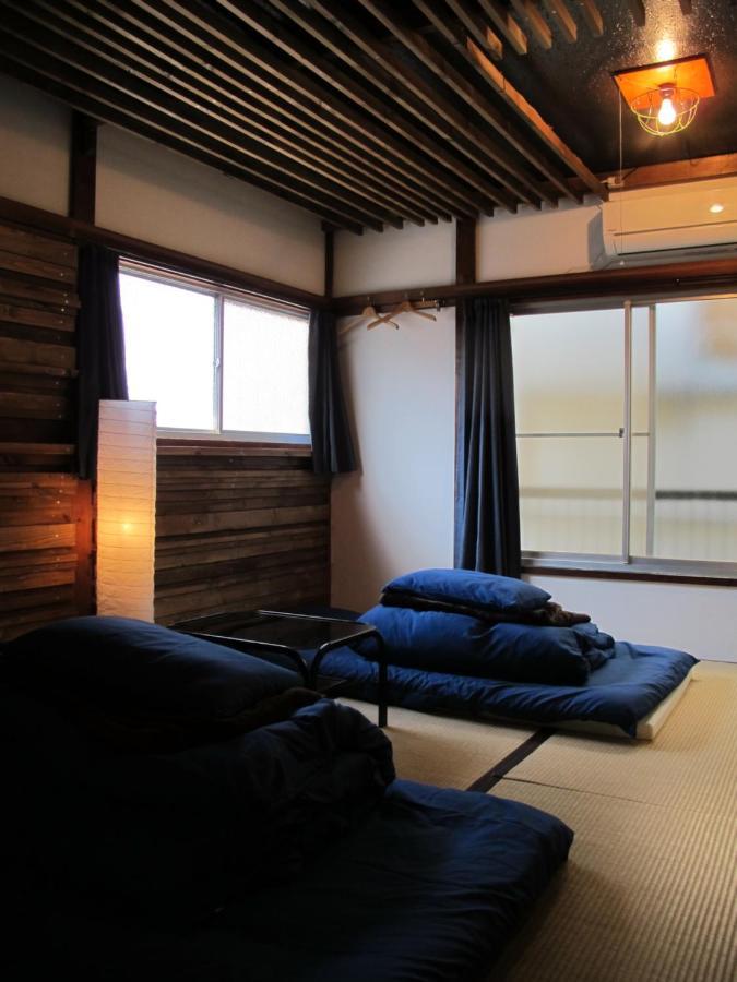 Hostel Oomori Souko Tokyo Bagian luar foto