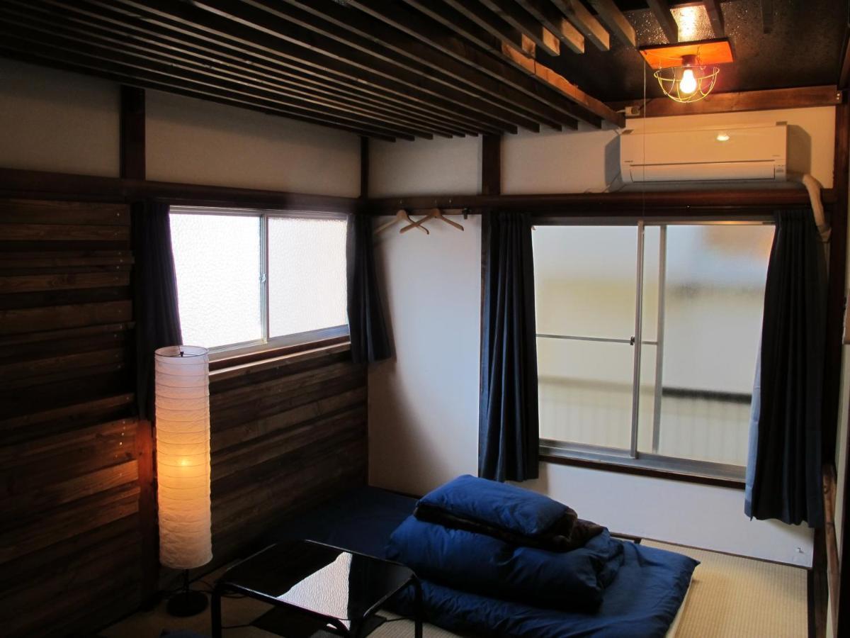 Hostel Oomori Souko Tokyo Bagian luar foto