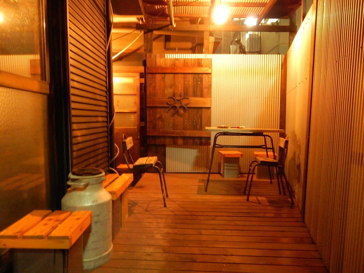 Hostel Oomori Souko Tokyo Bagian luar foto