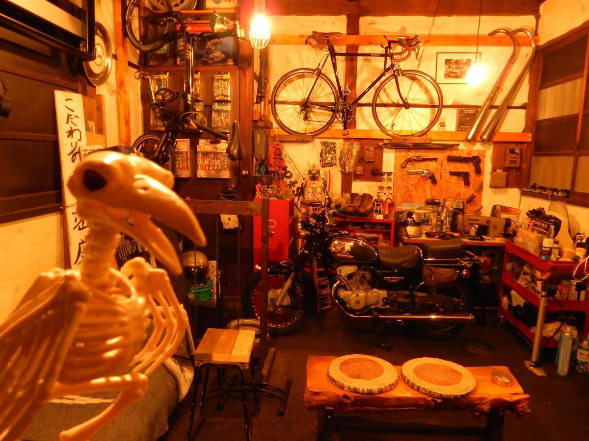 Hostel Oomori Souko Tokyo Bagian luar foto