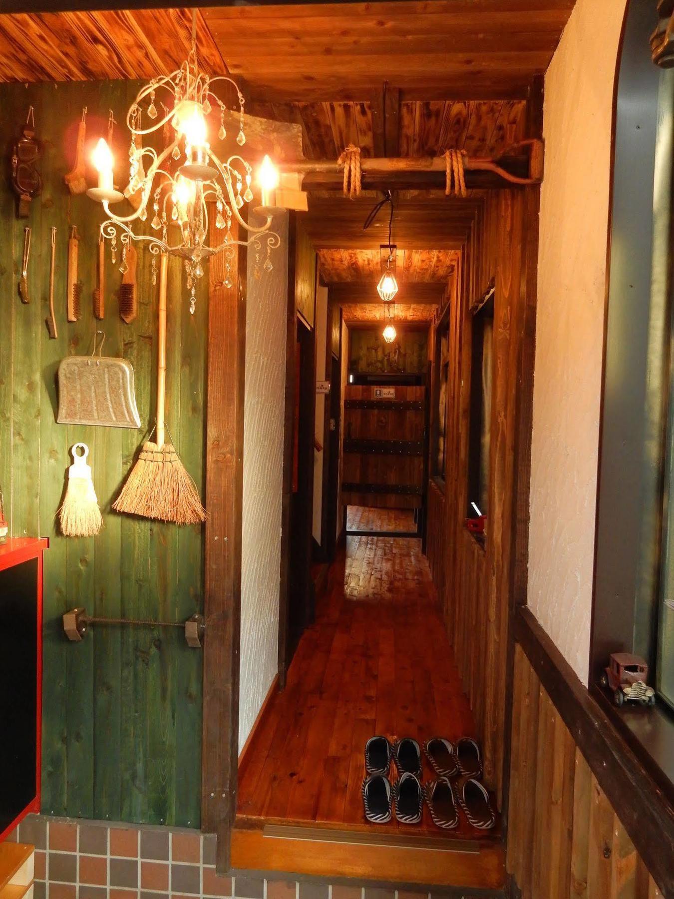 Hostel Oomori Souko Tokyo Bagian luar foto