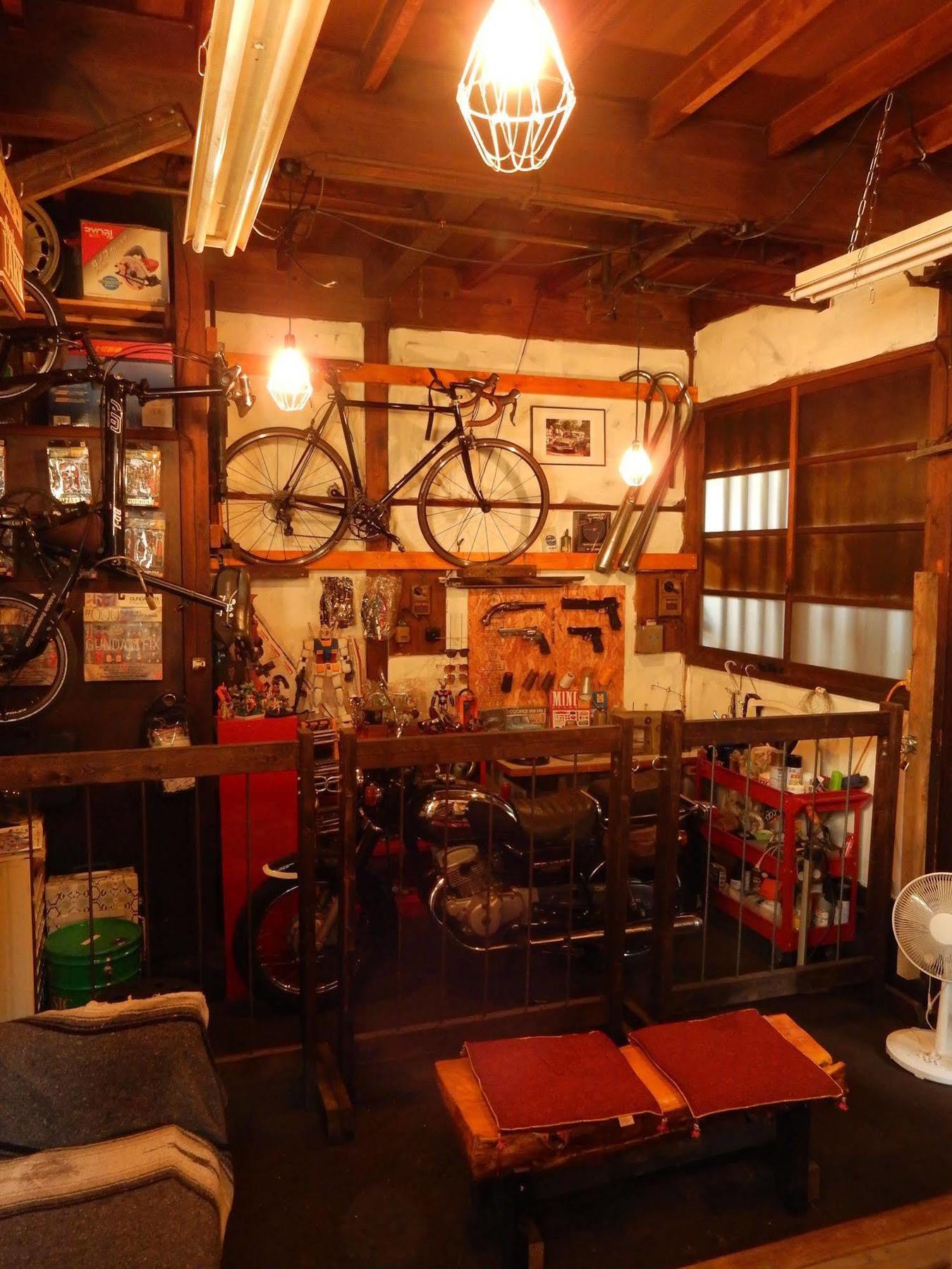 Hostel Oomori Souko Tokyo Bagian luar foto