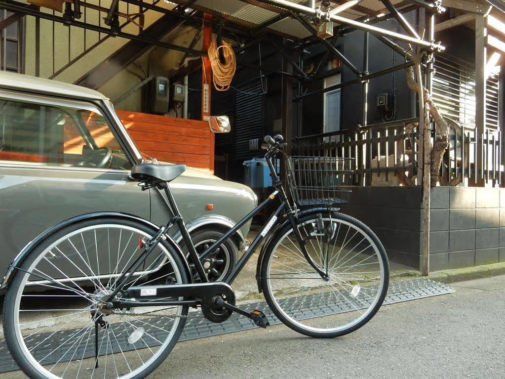 Hostel Oomori Souko Tokyo Bagian luar foto