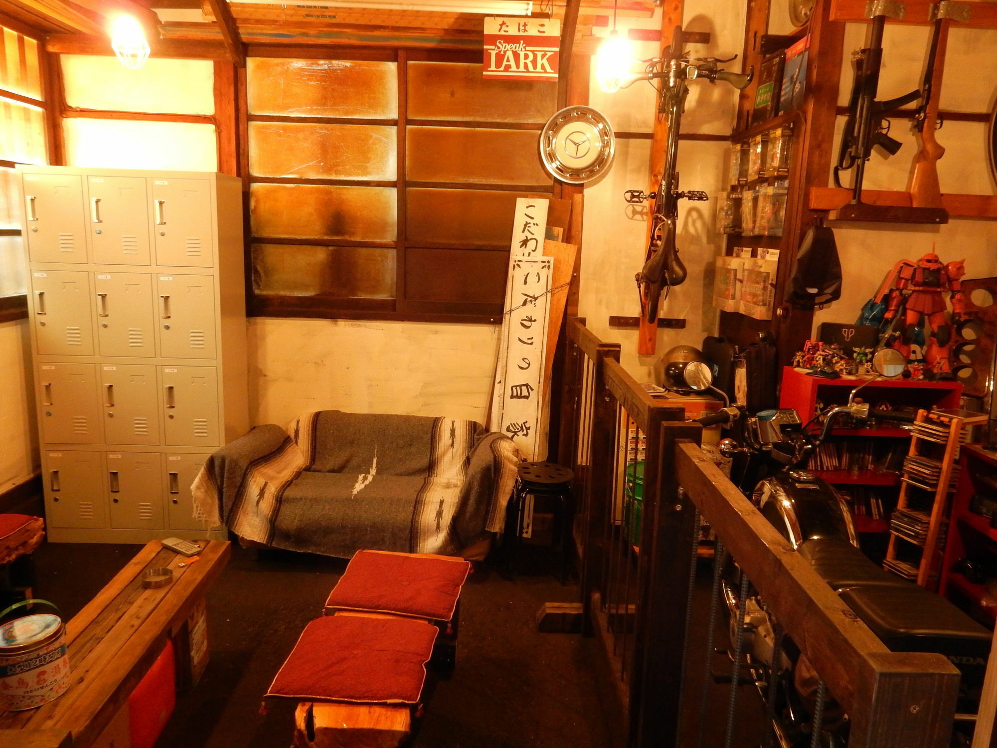 Hostel Oomori Souko Tokyo Bagian luar foto